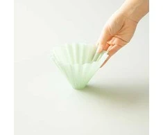 ORIGAMI – Dripper Air M Matt Žalias
