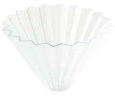 Origami Air M dripper – Transparent