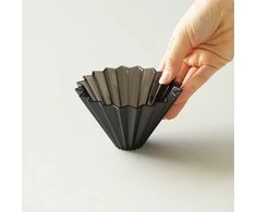 Origami Air S dripper – Matte Juodas