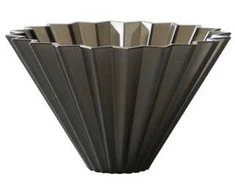 Origami Air S dripper – Matte Juodas