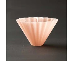 ORIGAMI - Dripper Air S Matt Rožinė