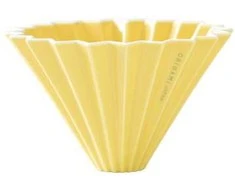 Origami M dripper – Geltona