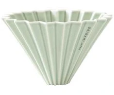 ORIGAMI - Dripper M Matt Žalias