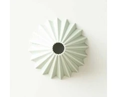 ORIGAMI - Dripper M Matt Žalias