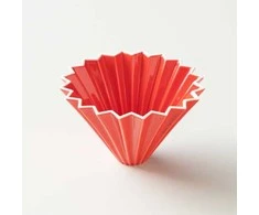 Origami M dripper – Raudona