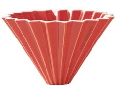 Origami M dripper – Raudona