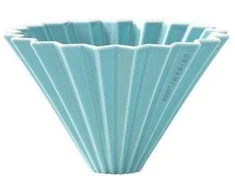 Origami M dripper – Turquoise