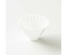Origami S dripper – Baltas