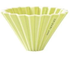 ORIGAMI - Dripper S Žalias