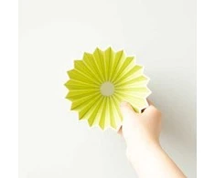 ORIGAMI - Dripper S Žalias