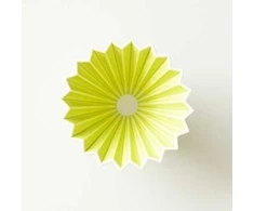 ORIGAMI - Dripper S Žalias