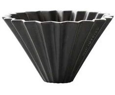 ORIGAMI - Dripper S Juodas