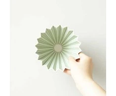 Origami S dripper – Matte Žalias
