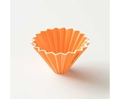 ORIGAMI - Dripper S Oranžinis