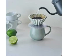 Origami S dripper – Rožinė
