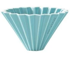 Origami S dripper – Turquoise
