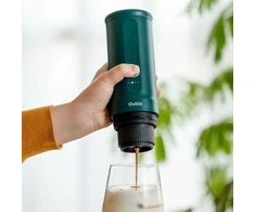 Outin Nano 7500 mAh nešiojamasis kavos virimo aparatas (turkis)