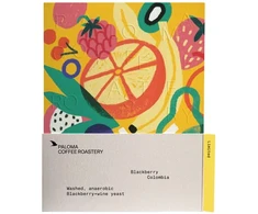 Paloma - Colombia Blackberry by Jairo Arcila Filter 200 g