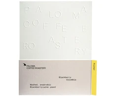 Paloma - Colombia Blackberry by Jairo Arcila Filter 200 g