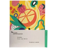 Paloma - Colombia Finca Juan Martin Oxidation Washed Filter 200 g