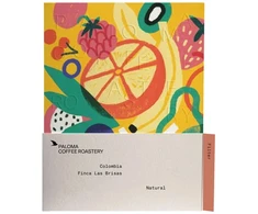 Paloma - Colombia Finca Las Brisas Natural Filter 200 g