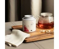 Paper Tea Popierius ir arbata - Berlynas 2011 No523 - Biri arbata - Skardinė 80g