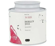 Paper Tea Popierius ir arbata - Berlynas 2011 No523 - Biri arbata - Skardinė 80g