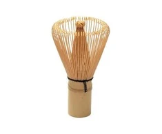 Paper Tea Popierius ir arbata – Chasen Skirtas šviesiems plaukams Matcha whisk