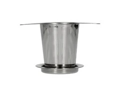 Orion Paper Tea Popierius ir arbata – nerūdijančio plieno infuzija