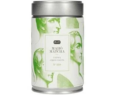 „Paper &amp; Tea“ – kulinarinė matcha – skardinė 80 g