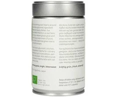 „Paper &amp; Tea“ – kulinarinė matcha – skardinė 80 g