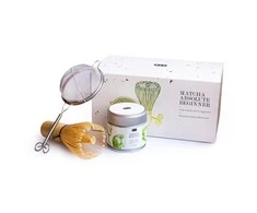 Paper Tea Popierius ir arbata – rinkinys „Matcha Absolute“ pradedantiesiems