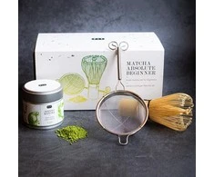 Paper Tea Popierius ir arbata – rinkinys „Matcha Absolute“ pradedantiesiems
