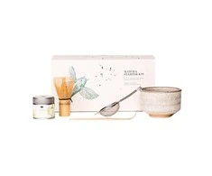 Paper Tea Popierius ir arbata – „Matcha“ pradžios rinkinys