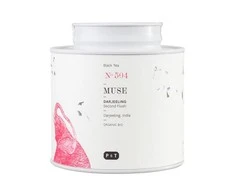 Paper Tea Popierius ir arbata - Muse - Arbatos lapai - 80g skardinė