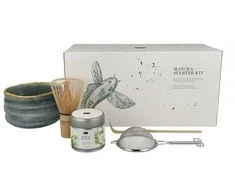 Paper Tea Popierius ir arbata – „Matcha“ pradžios rinkinys