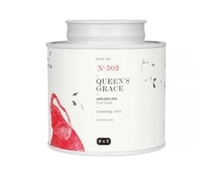 Paper Tea Popierius ir arbata - Queen's Grace - Skardinė 80g