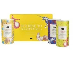 Paper Tea Popierius ir arbata - Sunrise to Nightfall rinkinys - Biri arbata 200g