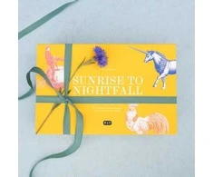Paper Tea Popierius ir arbata - Sunrise to Nightfall rinkinys - Biri arbata 200g