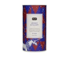 Paper Tea Popierius ir arbata - Sweet Lullaby - Biri arbata - Skardinė 50g