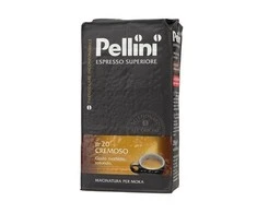 Malta kava N°20 Cremoso, Pellini, 250 g