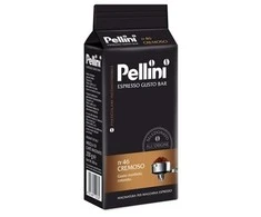 Kava PELLINI Espresso Gusto Bar Cremoso, malta, 250 g