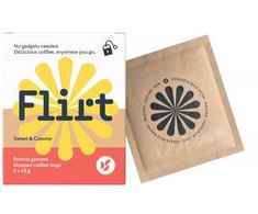 Edgard Doubleshot - Flirt Steeped - 5 vnt.