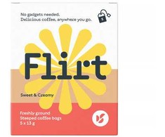Edgard Doubleshot - Flirt Steeped - 5 vnt.