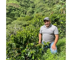 Johan &amp; Nyström - Colombia Willyan Rojas Rožinė Bourbon Washed Filter 250 g