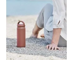 KINTO - DAY OFF Tumbler Rožinė 500ml