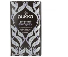 Pukka Herbs Pukka Gorgeous Earl Pilkas arbata – 20 pakelių