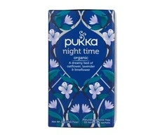 Pukka Herbs Pukka Night Time Tea Quiet Night - 20 pakelių