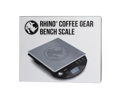 Virtuvinės svarstyklės Rhinowares Rhino Coffee Gear – suolinės svarstyklės