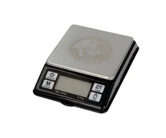 Virtuvinės svarstyklės Rhinowares Rhino Coffee Gear – dozavimo svarstyklės 1kg